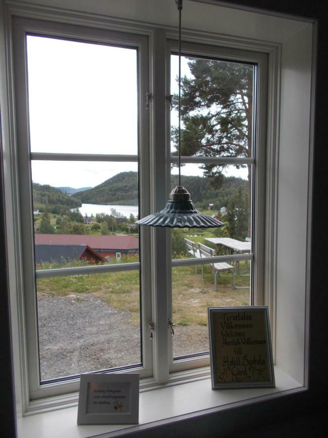 Hotell Mannaminne - Hoga Kusten Nordingra Luaran gambar